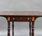 Englischer Regency Pembroke Tisch aus Mahagoni, 19. Jh 11