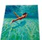 Anastasia Gklava, Floating Weightlessly, 2021, Oil on Canvas, Image 2