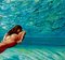 Anastasia Gklava, Floating Weightlessly, 2021, Oil on Canvas 6