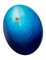 Anastasia Gklava, Terciopelo azul, 2021, óleo sobre lienzo, Imagen 4