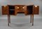 20th Century Edwardian English Mahogany Bow Front Sideboard 7