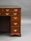 18th Century English George III Mahogany Kneehole Desk, 1790 5