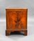 Early 18th Century English Walnut Oyster Veneer Chest of Drawers, Image 4