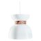 Liv White Ceiling Lamp by Sami Kallio for Konsthantverk 1