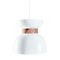 Liv White Ceiling Lamp by Sami Kallio for Konsthantverk 6