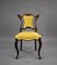 Viktorianische Stühle aus Palisander, 2er Set 4