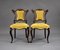 Victorian Rosewood Chairs, Set of 2 2