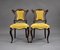 Victorian Rosewood Chairs, Set of 2, Image 2