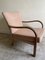 Britischer Mid-Century Eichenholz Sessel von Parker Knoll, 1960er 3