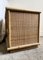 Rattan and Bamboo Bedside Table by Dal Vera, Italy, 1970s, Image 2