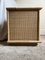 Rattan and Bamboo Bedside Table by Dal Vera, Italy, 1970s 5