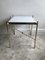 Italian Marble and Brass Side Table, 1970s, Image 1