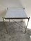 Italian Marble and Brass Side Table, 1970s 5