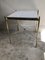 Italian Marble and Brass Side Table, 1970s 6
