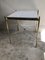 Italian Marble and Brass Side Table, 1970s, Image 6