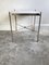 Italian Marble and Brass Side Table, 1970s 2