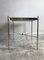 Italian Marble and Brass Side Table, 1970s, Image 10