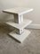 Modernist Metal Totem Side Table from Branson, 1950s, Image 4