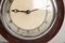 Reloj Art Déco de baquelita en ámbar, años 30, Imagen 6