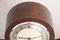 Reloj Art Déco de baquelita en ámbar, años 30, Imagen 8