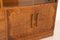 British Art Deco Cabinet in Burr Walnut c.1930, Image 14