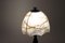 Lampe de Bureau Art Déco en Bakélite et Chrome, Royaume-Uni, 1930s 9