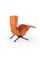 Italian P40 Armchair by Osvaldo Borsani for Tecno, 1950s, Image 11