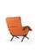 Italian P40 Armchair by Osvaldo Borsani for Tecno, 1950s, Immagine 3