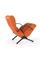 Italian P40 Armchair by Osvaldo Borsani for Tecno, 1950s, Image 12