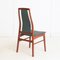 Danish Rosewood Dining Chairs by Niels Koefoed for Koefoed Hornslet, 1960s, Set of 8, Image 4