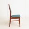 Danish Rosewood Dining Chairs by Niels Koefoed for Koefoed Hornslet, 1960s, Set of 8, Image 3