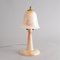 Lámpara de mesa británica Art Déco de baquelita, años 30, Imagen 1