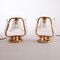 Mid-Century Italian Table Lamps, 1960s, Set of 2, Image 1