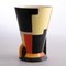 Große Art Deco Vase von Enoch Bolton für Crown Devon, Großbritannien, 1930er 2