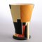 Große Art Deco Vase von Enoch Bolton für Crown Devon, Großbritannien, 1930er 3