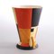 Large Art Deco Vase by Enoch Bolton for Crown Devon, United Kingdom, 1930s 7