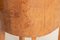Sillas de salón británicas Art Déco de madera nudosa de arce de Hille, años 30. Juego de 2, Imagen 5