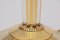 French Modernist Art Deco Table Lamp by Genet Et Michon, 1930s, Image 7