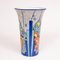 British Art Deco Hand Painted Vase, 1930s, Image 2