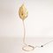 Single Leaf Floor Lamp by Tommaso Barbi for Carlo Giorgi, Italy, 1970s 2