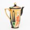 Art Deco Orient Kaffeekanne von Crown Devon, 1930er 1