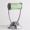 British Art Deco Desk Lamp by Joseph Lucas, 1930s 1