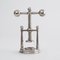 French Art Deco Jacques Adnet Nutcracker in Chrome and Steel, 1930, Image 1