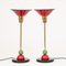 Vintage Table Lamps, 1970, Set of 2 1