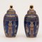 Art Deco Carltonware Temple Jars, 1930, Set of 2, Image 1