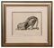 Lithographie Tigre Art Déco par Paul Jouve, 1920s 1