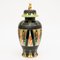 Art Deco Temple Vase von Enoch Boulton, 1930er 1