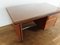 Bureau Mid-Century en Parchemin, Italie, 1970 2