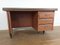 Mid-Century Italian Parchment Desk, 1970 20