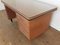 Mid-Century Italian Parchment Desk, 1970 7